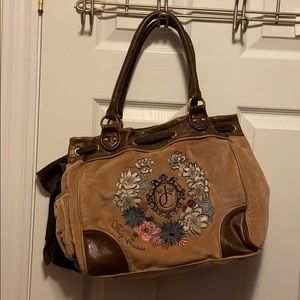 Juicy couture daydreamer purse